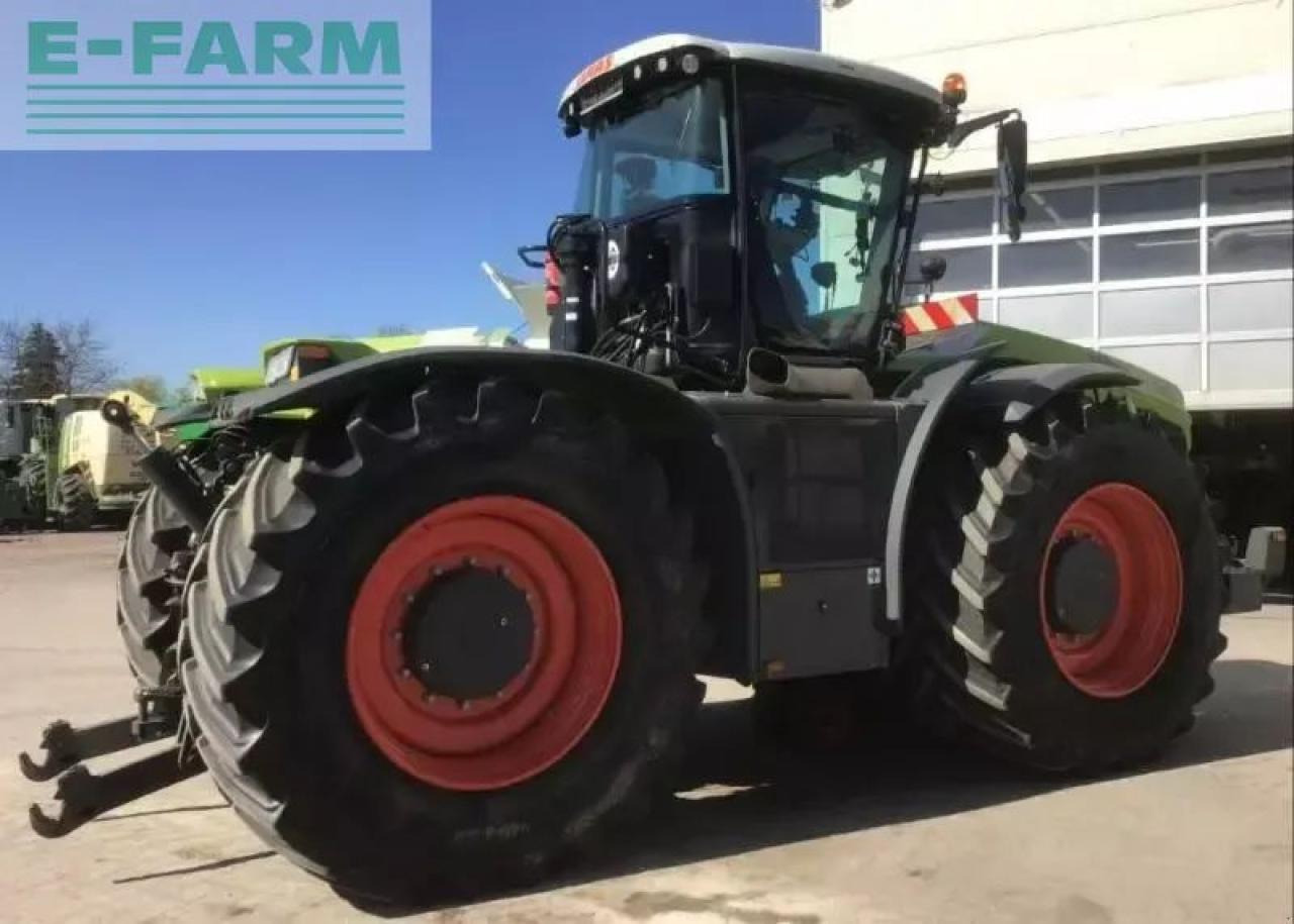 Tractor CLAAS xerion 4200 trac vc TRAC VC