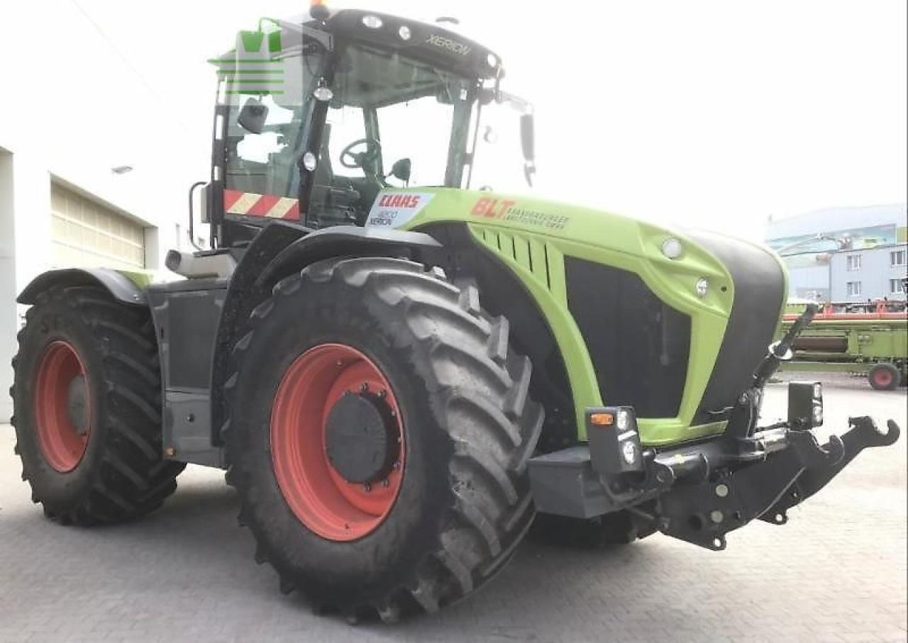 Tractor CLAAS xerion 4200 trac vc TRAC VC