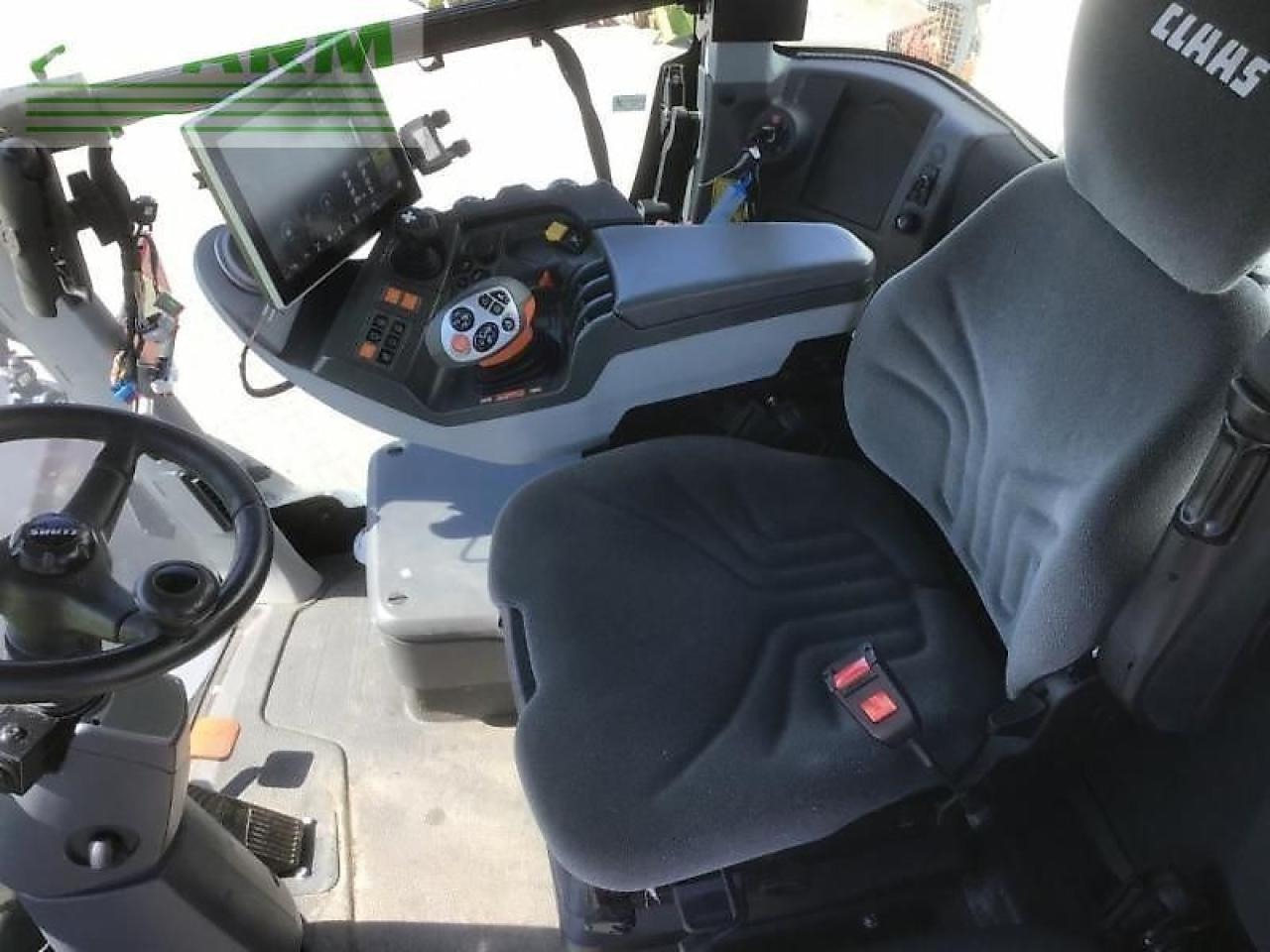Tractor CLAAS xerion 4200 trac vc TRAC VC