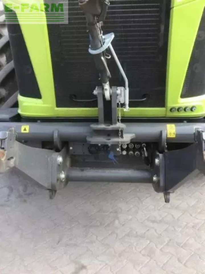 Tractor CLAAS xerion 4200 trac vc TRAC VC