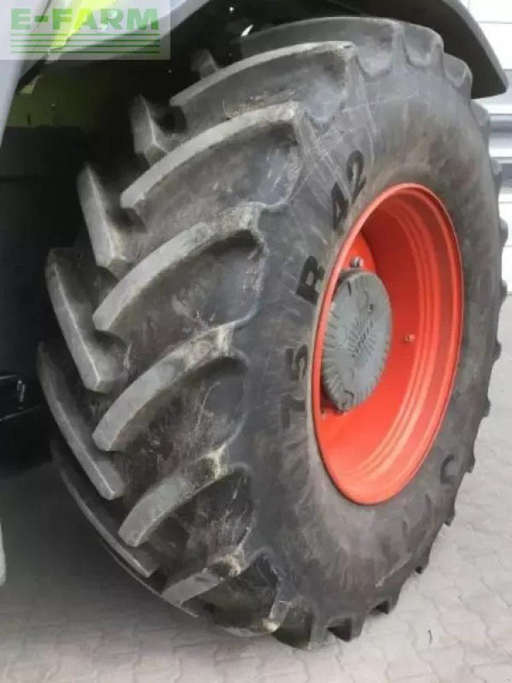 Tractor CLAAS xerion 4200 trac vc TRAC VC