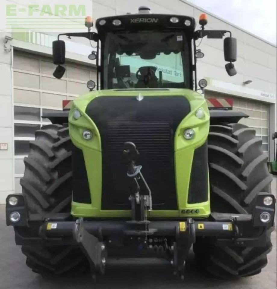 Tractor CLAAS xerion 4200 trac vc TRAC VC
