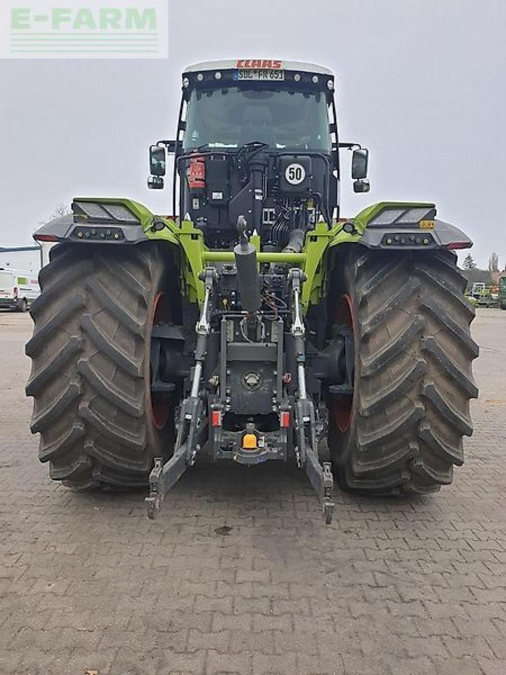 Tractor CLAAS xerion 4200 trac vc + rtk TRAC VC