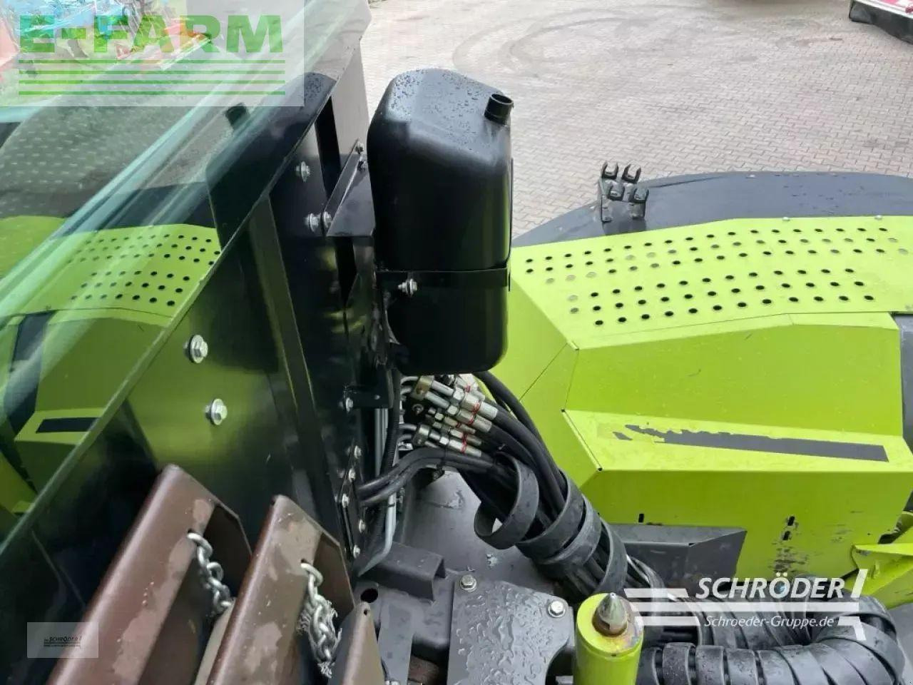 Tractor CLAAS xerion 4500