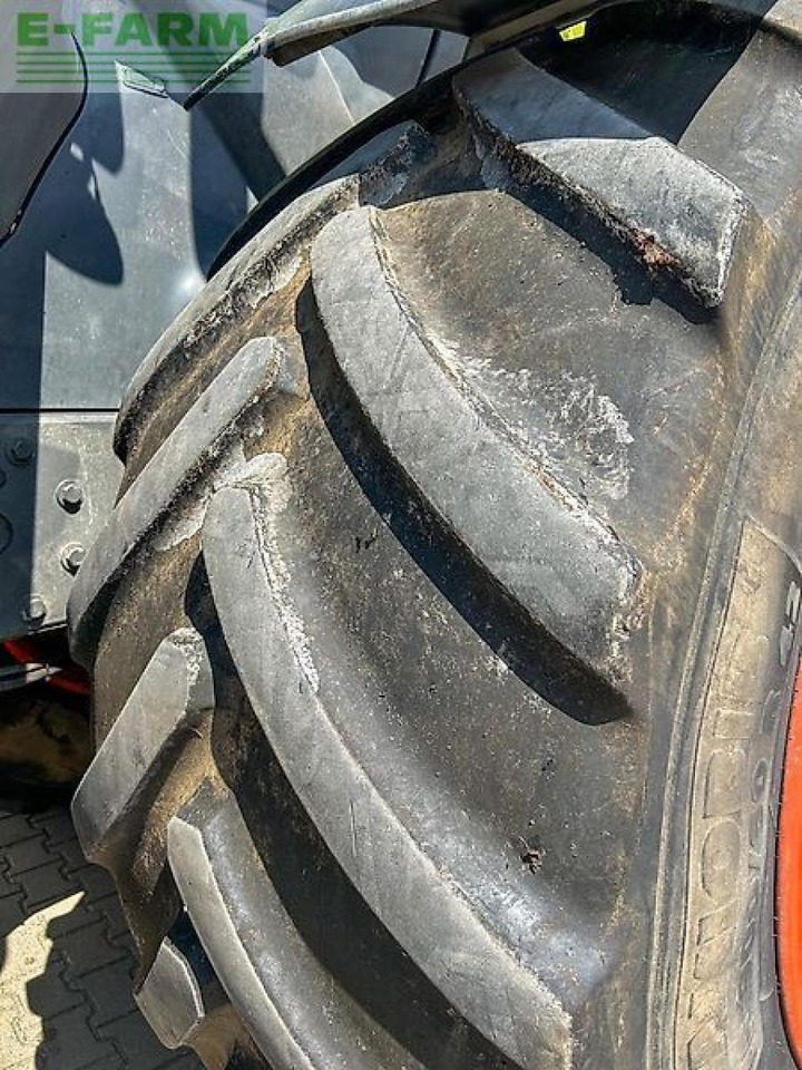 Tractor CLAAS xerion 4500 trac vc