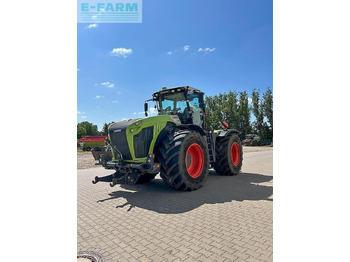 Tractor CLAAS xerion 4500 trac vc TRAC VC
