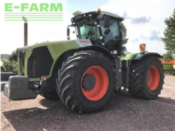 Tractor CLAAS xerion 5000 trac TRAC