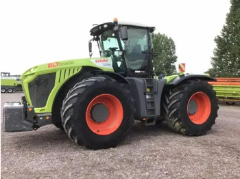 Tractor CLAAS xerion 5000 trac TRAC