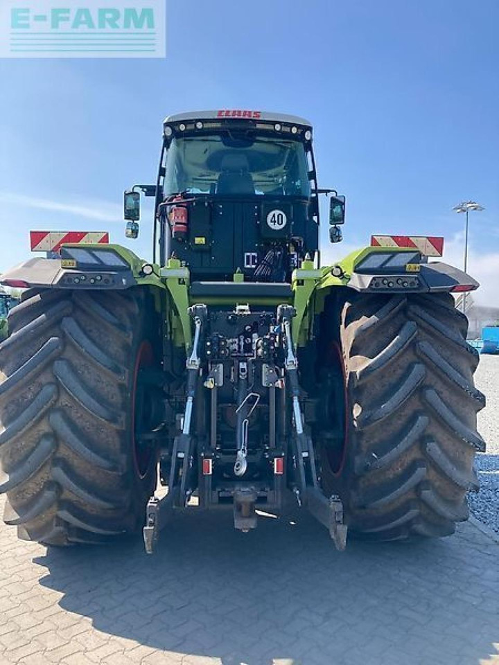 Tractor CLAAS xerion 5000 trac TRAC