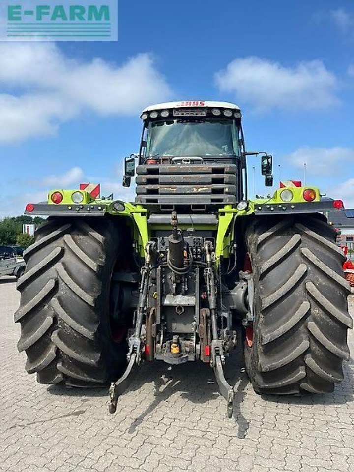 Tractor CLAAS xerion 5000 trac TRAC