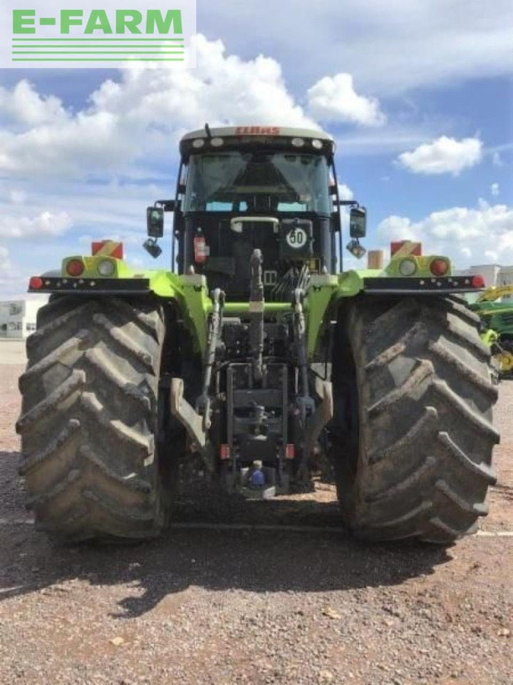 Tractor CLAAS xerion 5000 trac TRAC
