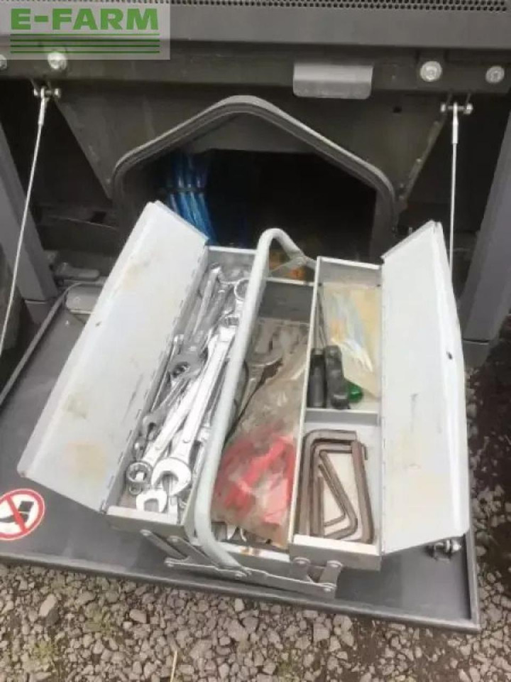 Tractor CLAAS xerion 5000 trac ts TRAC TS