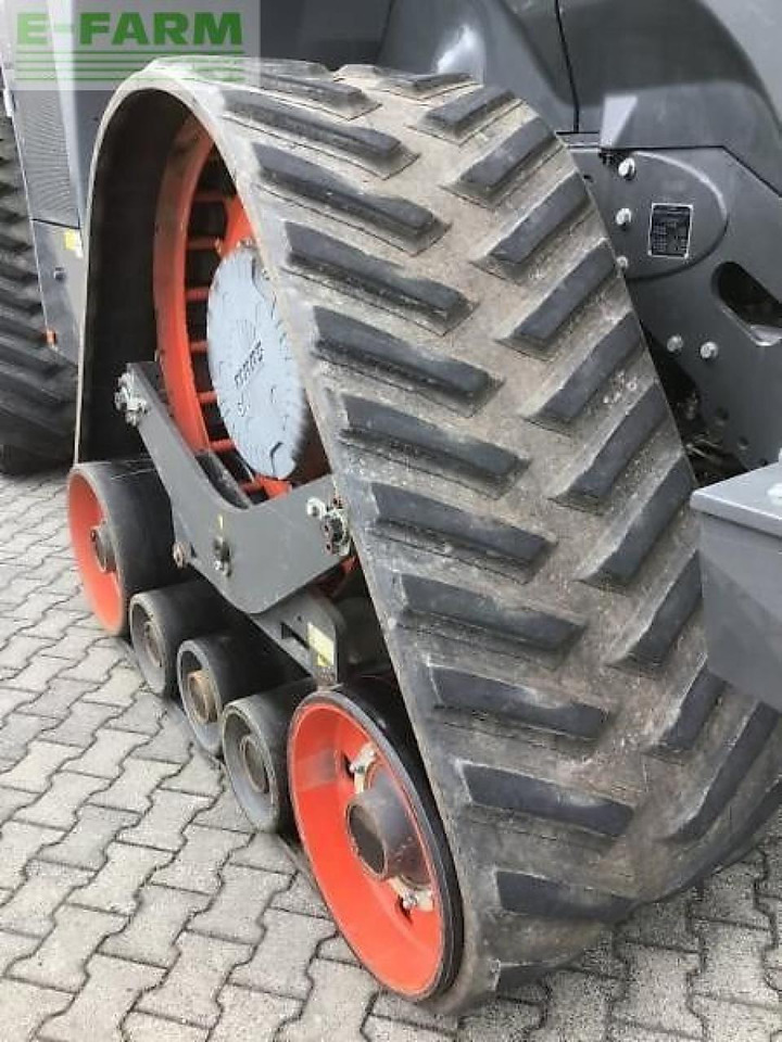 Tractor CLAAS xerion 5000 trac ts TRAC TS