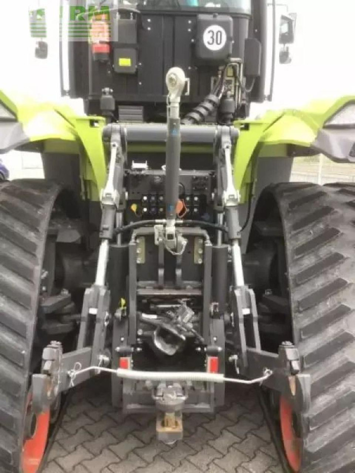 Tractor CLAAS xerion 5000 trac ts TRAC TS