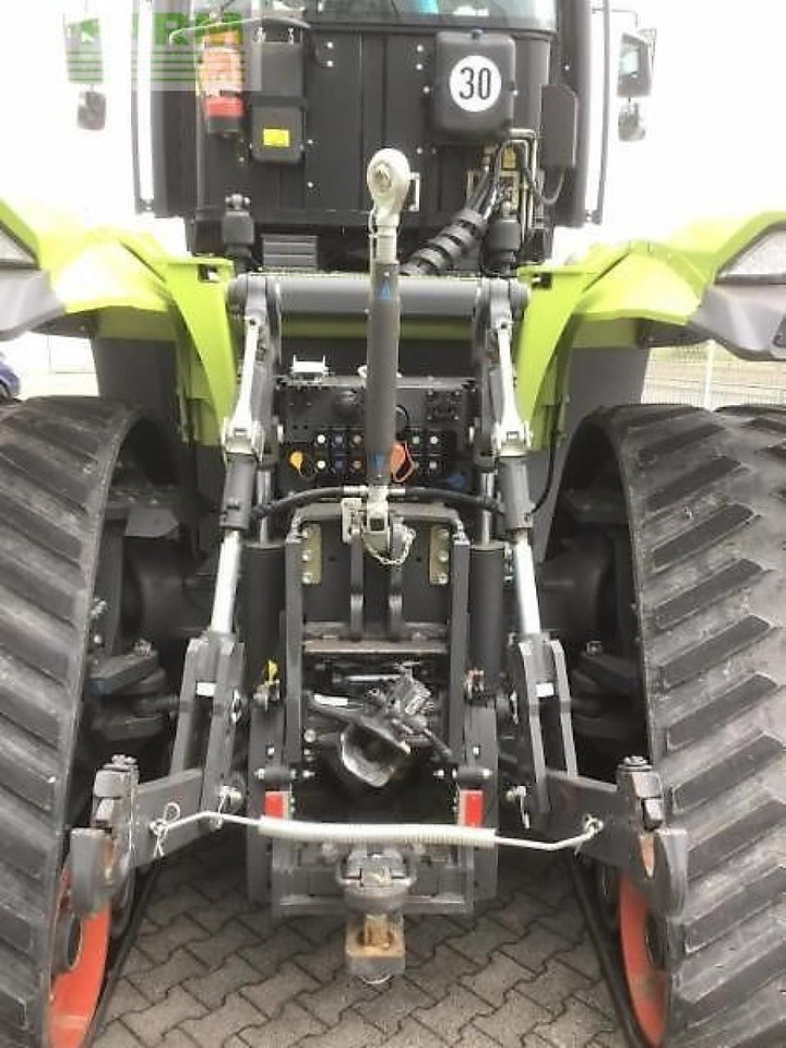 Tractor CLAAS xerion 5000 trac ts TRAC TS