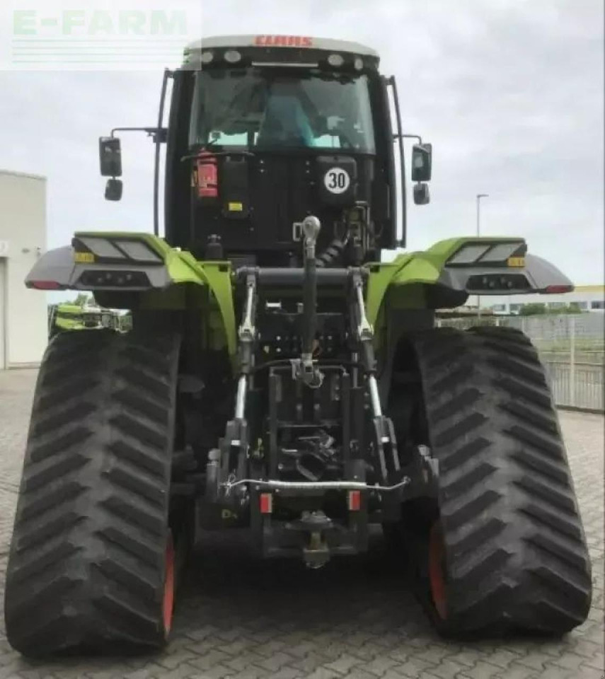Tractor CLAAS xerion 5000 trac ts TRAC TS
