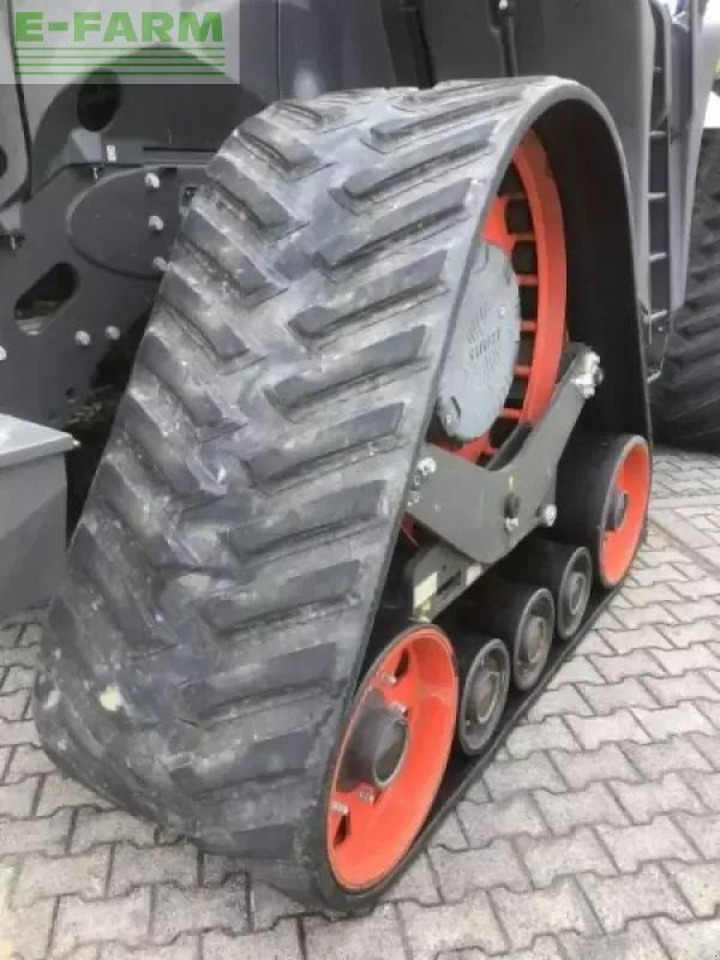 Tractor CLAAS xerion 5000 trac ts TRAC TS