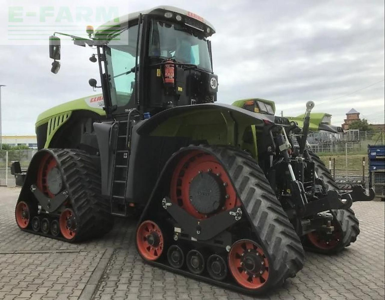 Tractor CLAAS xerion 5000 trac ts TRAC TS