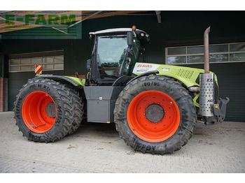 Tractor CLAAS xerion 5000 trac vc