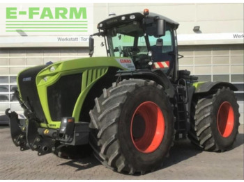 Tractor CLAAS xerion 5000 trac vc