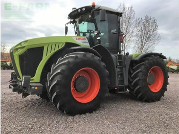 Tractor CLAAS xerion 5000 trac vc