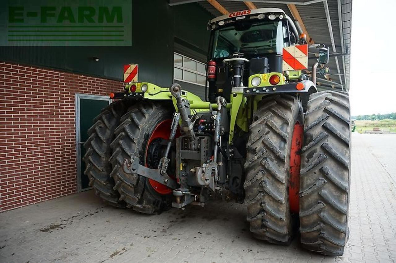 Tractor CLAAS xerion 5000 trac vc