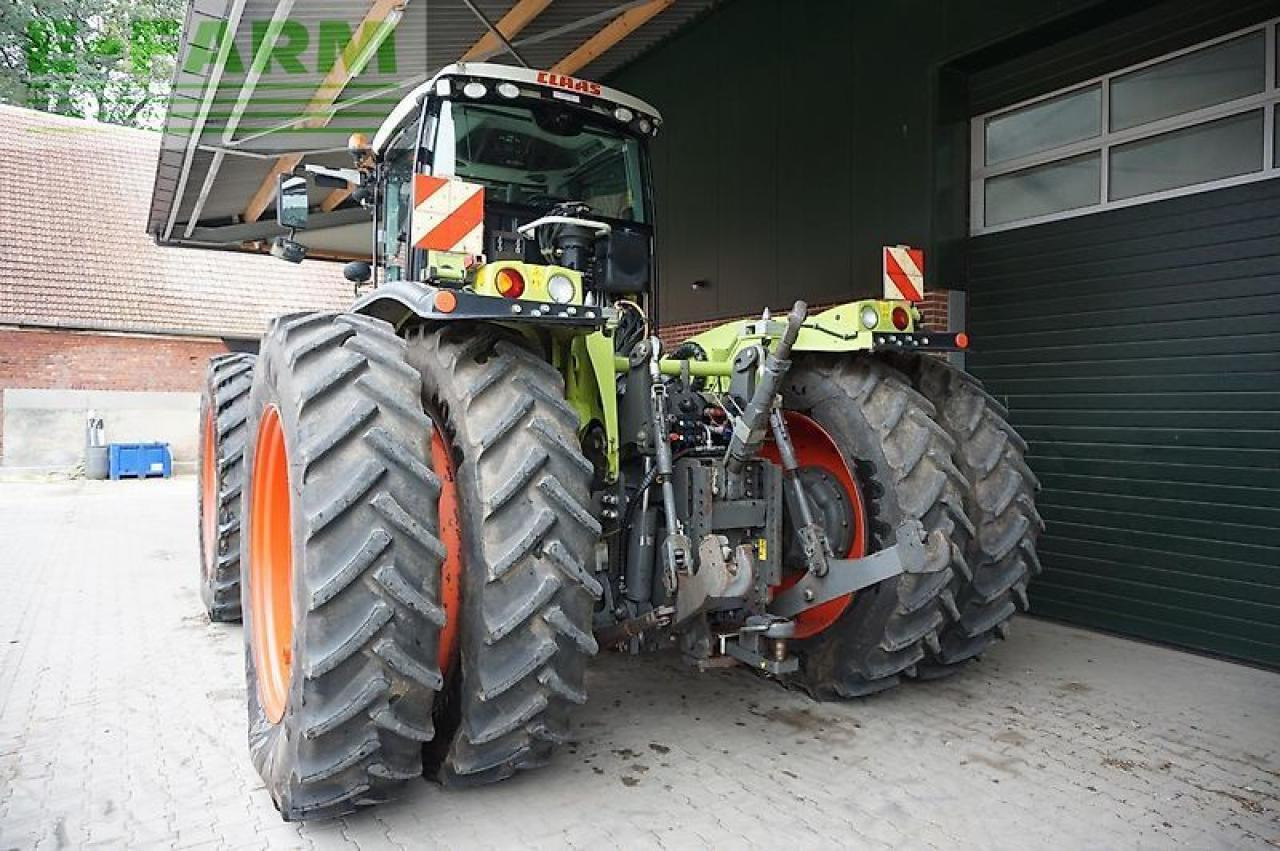 Tractor CLAAS xerion 5000 trac vc