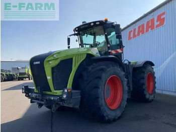 Tractor CLAAS xerion 5000 trac vc TRAC VC