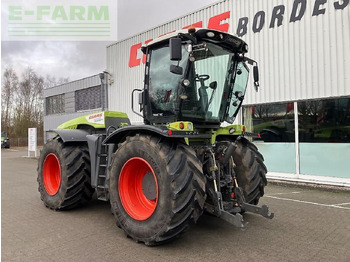 Tractor CLAAS xerion 5000 trac vc TRAC VC