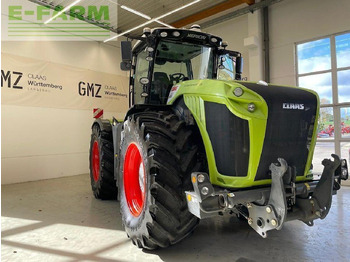 Tractor CLAAS xerion 5000 trac vc TRAC VC