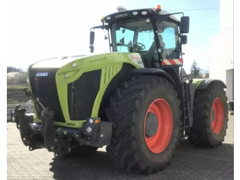 Tractor CLAAS xerion 5000 trac vc TRAC VC