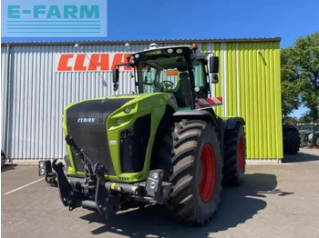 Tractor CLAAS xerion 5000 trac vc TRAC VC