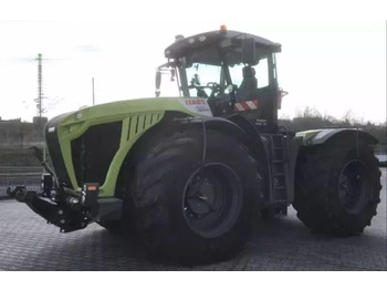 Tractor CLAAS xerion 5000 trac vc TRAC VC