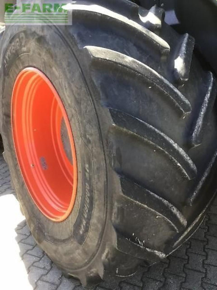 Tractor CLAAS xerion 5000 trac vc TRAC VC