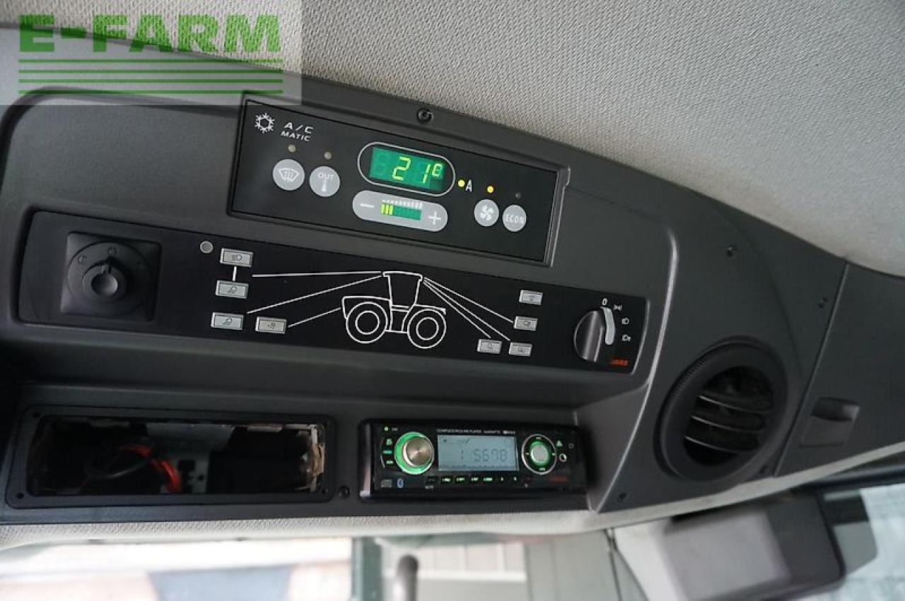 Tractor CLAAS xerion 5000 trac vc TRAC VC