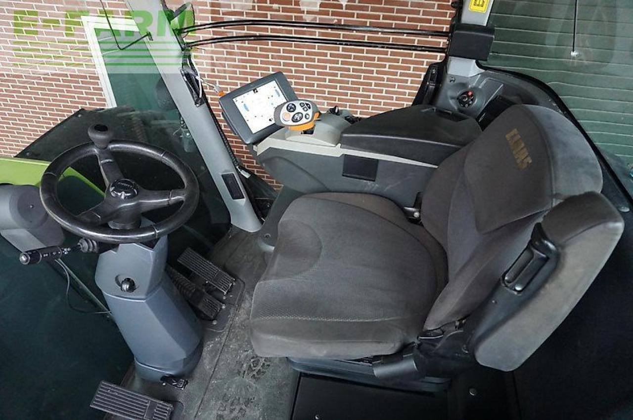 Tractor CLAAS xerion 5000 trac vc TRAC VC