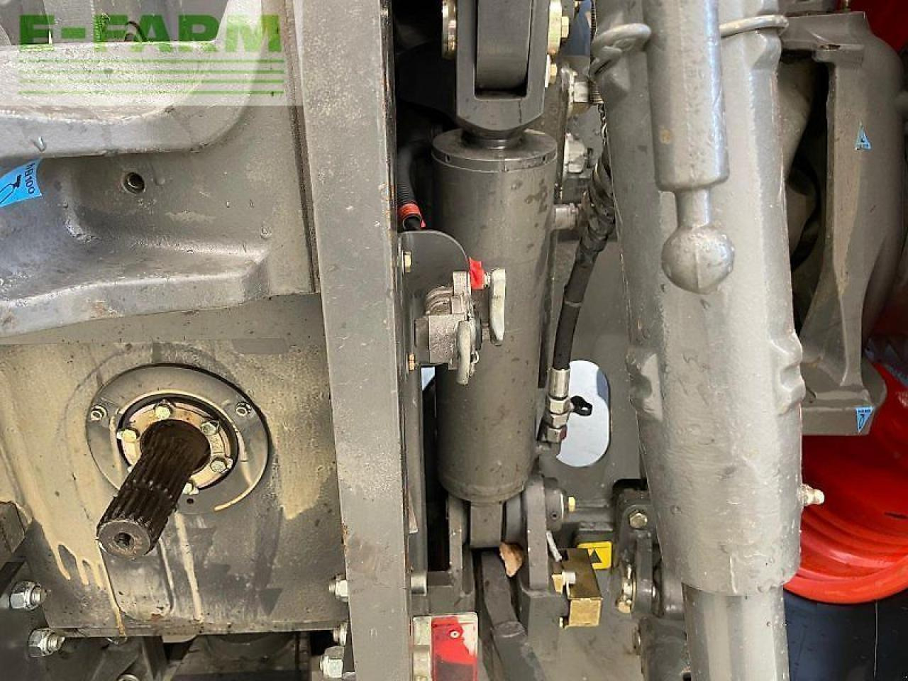 Tractor CLAAS xerion 5000 trac vc TRAC VC