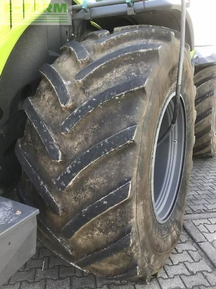 Tractor CLAAS xerion 5000 trac vc TRAC VC