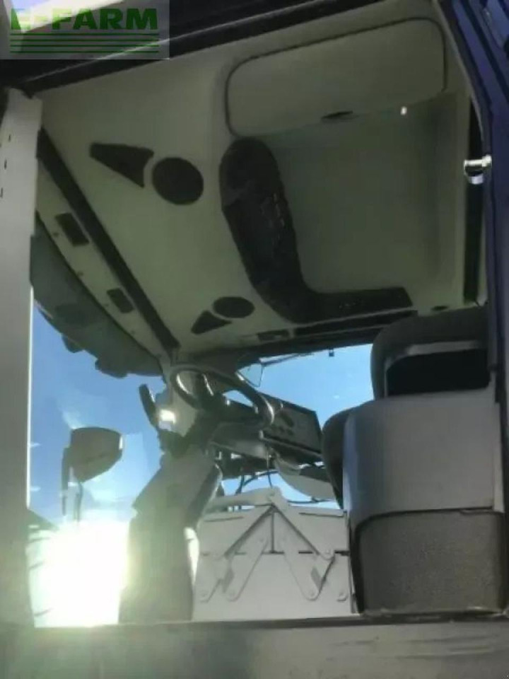 Tractor CLAAS xerion 5000 trac vc TRAC VC