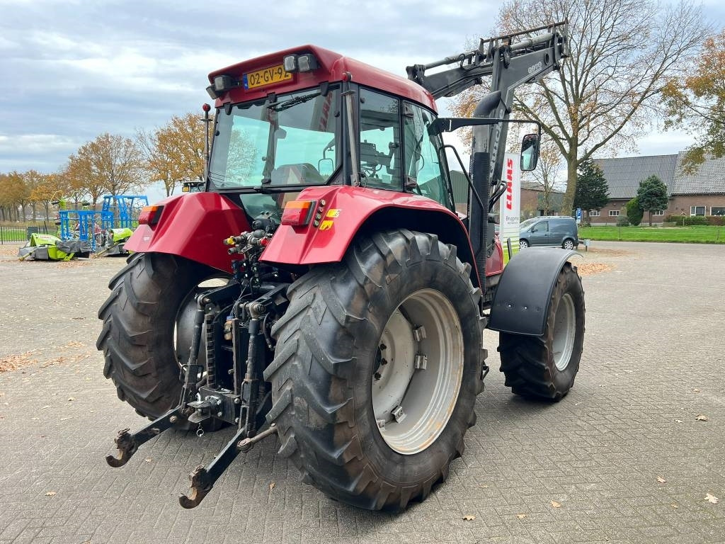 Tractor Case CS 110