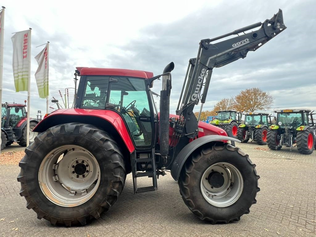Tractor Case CS 110