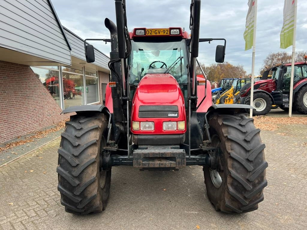 Tractor Case CS 110