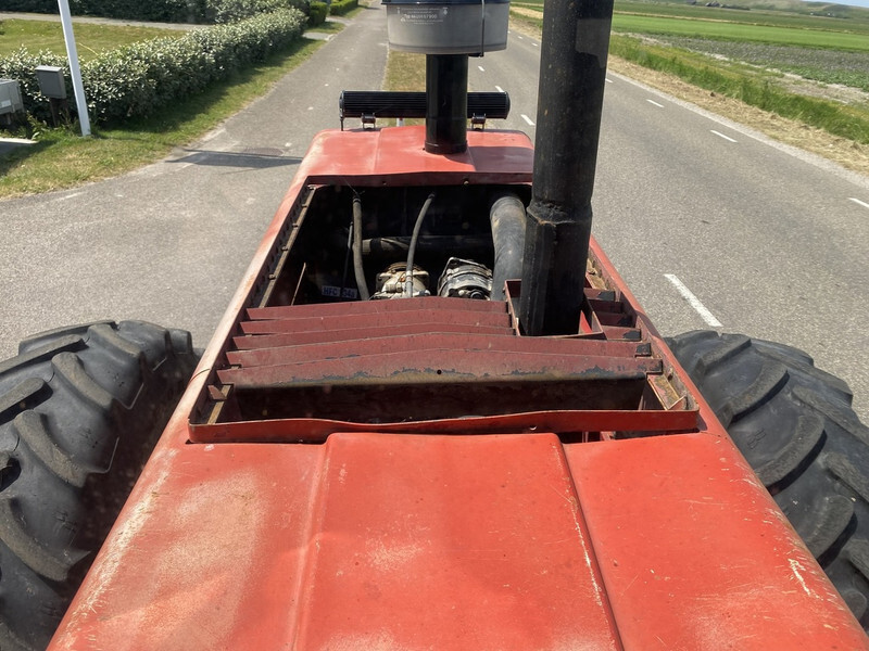 Tractor Case IH 1455 XL