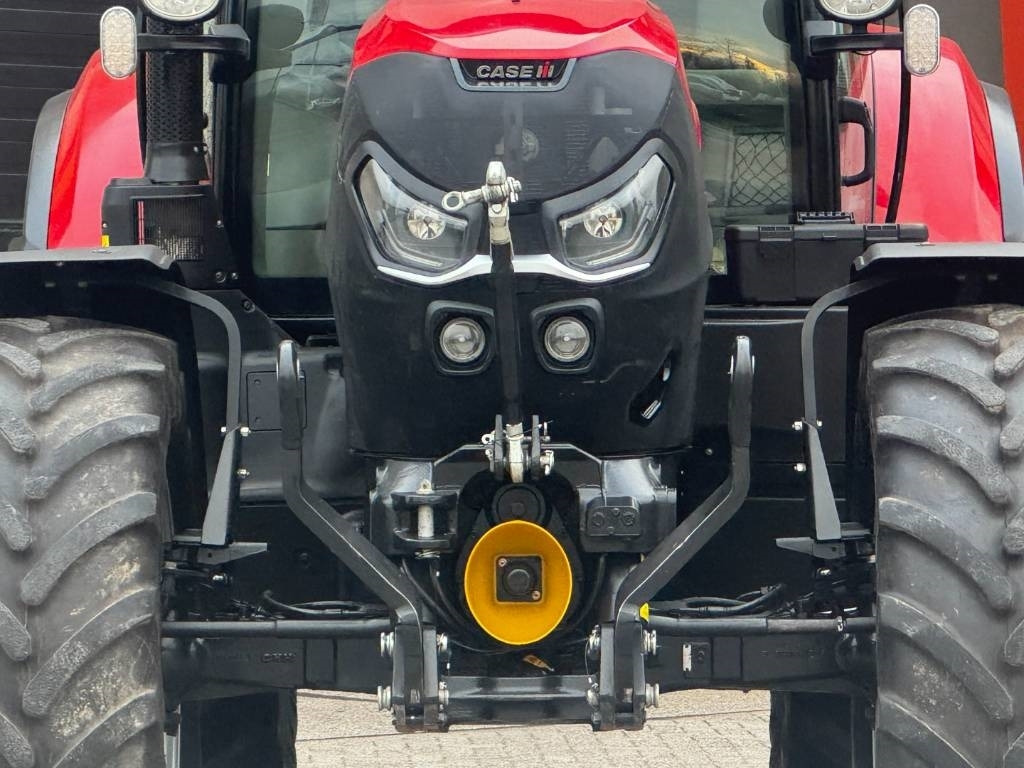 Tractor Case IH 150CVX, AFS, frontlinkage + PTO, GPS, 2023!!