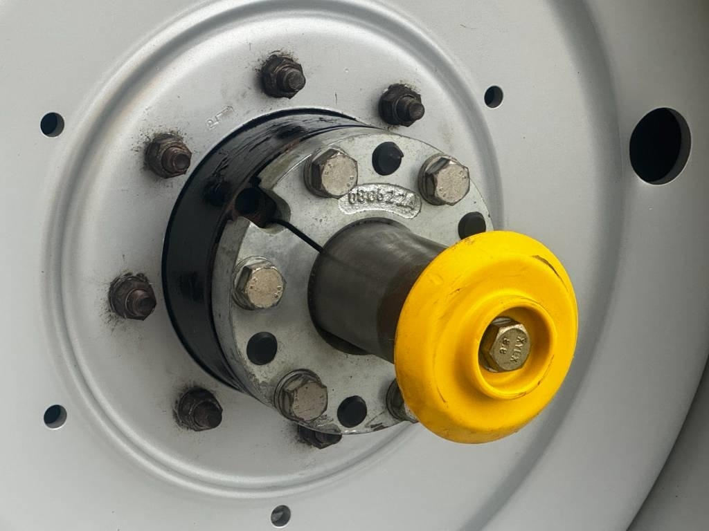 Tractor Case IH 150CVX, AFS, frontlinkage + PTO, GPS, 2023!!