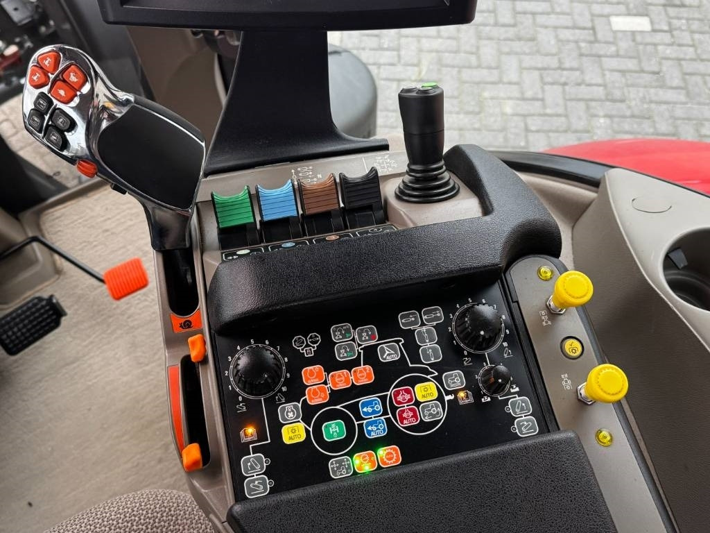 Tractor Case IH 150CVX, AFS, frontlinkage + PTO, GPS, 2023!!