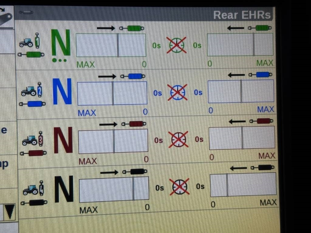 Tractor Case IH 150CVX, AFS, frontlinkage + PTO, GPS, 2023!!