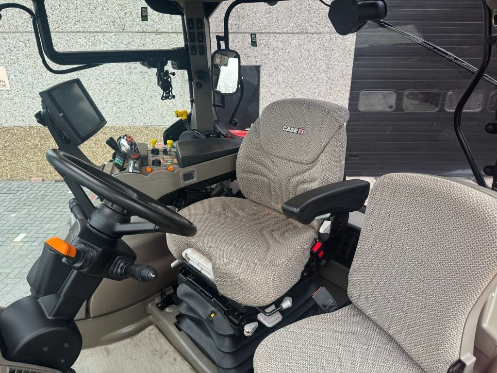 Tractor Case IH 150CVX, AFS, frontlinkage + PTO, GPS, 2023!!