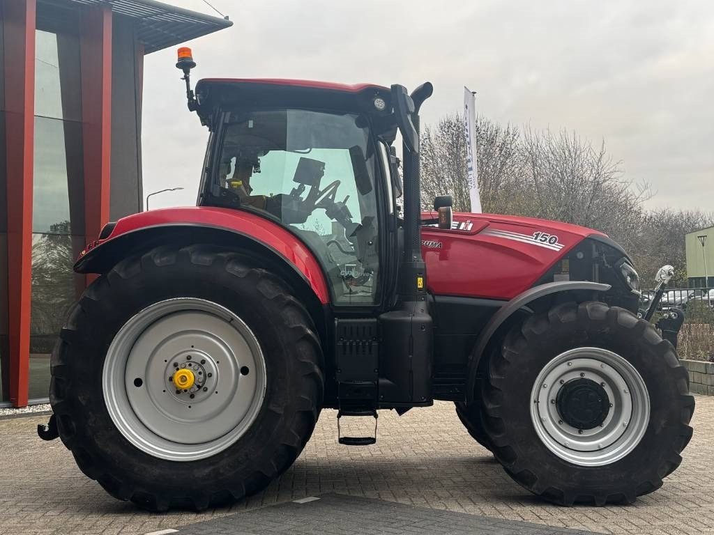 Tractor Case IH 150CVX, AFS, frontlinkage + PTO, GPS, 2023!!