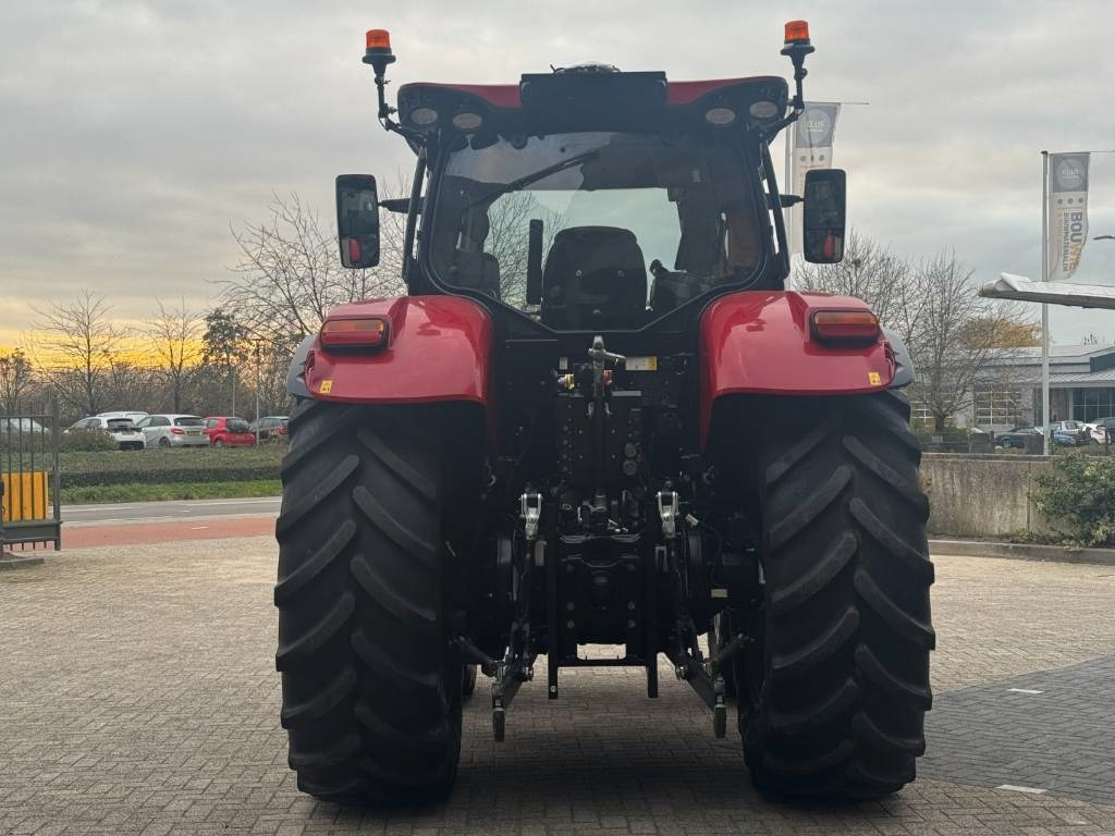 Tractor Case IH 150CVX, AFS, frontlinkage + PTO, GPS, 2023!!